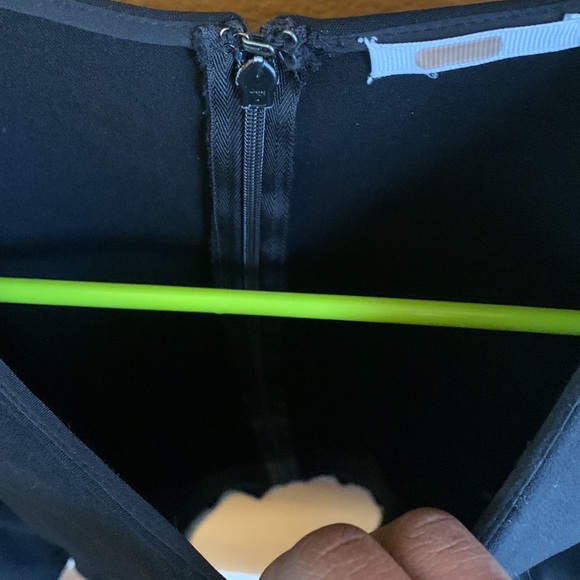 Black blouse - Picture 3 of 7